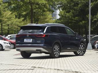 VW Talagon Luxury Jiajing Pro 7-seater 4Motion 380TSI